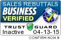 Business Verified Seal