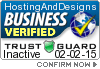 Business Verified