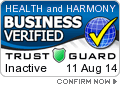 Business Verified Seal