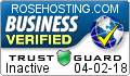 Business Verified Seal