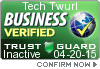 Business Verified