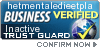 Business Verified Seal