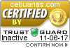 Certified by Trust Guard