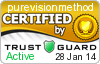 Certified by Trust Guard