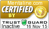 Certified Seal