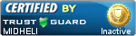 Certified by Trust Guard