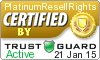 Certified by Trust Guard