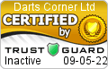 Certified by Trust Guard