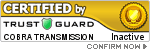 Certified by Trust Guard