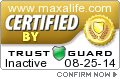 Trust Guard Certified