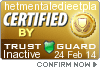 Certified Seal