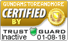 Trust Guard Certified