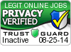 Privacy Verified Seal
