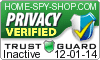Privacy Verified Seal