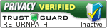 Privacy Verified Seal