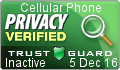 Privacy Verified Seal