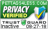 Privacy Verified Seal