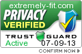 Privacy Verified Seal