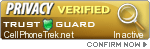 Privacy Verified Seal