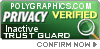 Privacy Verified Seal
