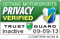 Privacy Verified Seal