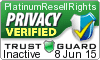 Privacy Verified Seal
