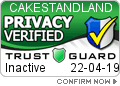 Privacy Verified Seal