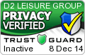 Privacy Verified Seal