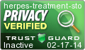 Privacy Verified Seal
