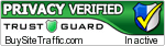 Privacy Verified Seal
