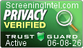 Privacy Verified Seal