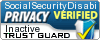 Privacy Verified Seal