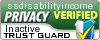 Privacy Verified Seal
