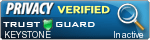 Privacy Verified Seal