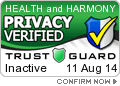 Privacy Verified Seal