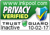 Privacy Verified Seal