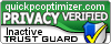 Privacy Verified Seal