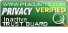 Privacy Verified Seal