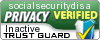 Privacy Verified Seal