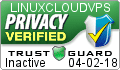 Privacy Verified Seal