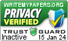 Privacy Verified