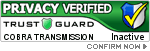 Privacy Verified Seal