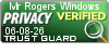 Privacy Verified Seal