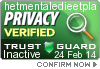 Privacy Verified Seal