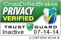 Privacy Verified Seal