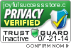 Privacy Verified Seal