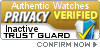 Privacy Verified Seal
