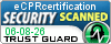 Security Verified Seal