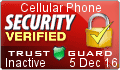 Security Verified Seal