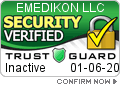Security Verified Seal